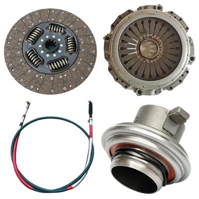 Transmission System Parts Standard Gearbox Flexible Cable Wg9725240202 for Shacman FAW