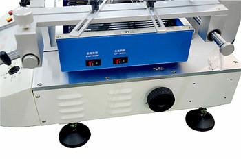 Manual WDS 620 BGA Rework Station For Laptop Logic Board Repairing