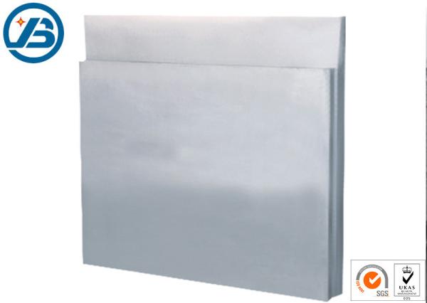 AZ31 AZ61 AZ91 WE43 ZK60 Magnesium Tooling Plate Not Easily Distortion