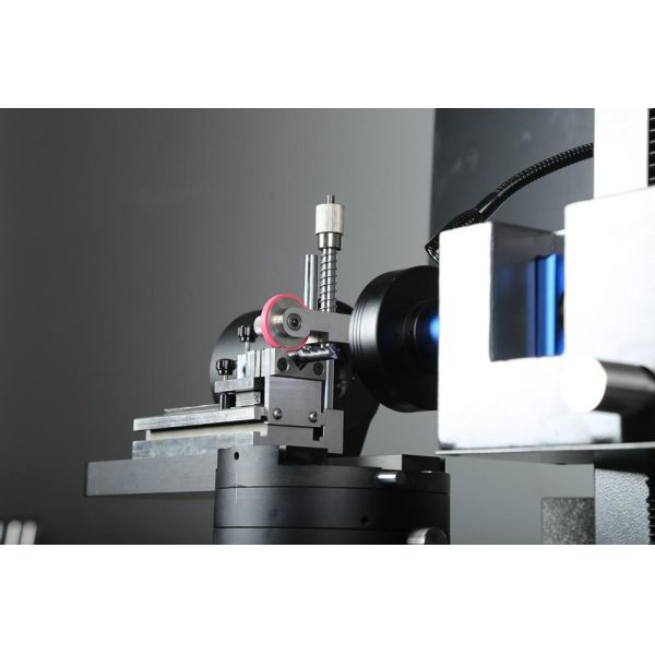 UNIMETRO RANGER600 Tool Inspection System with Windows 10 OS 24 LCD Monitor and Linear Scale Resolution 0.0001mm Vision Measurement Machine