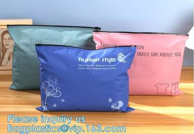 LOGO design, Side Gusset Bag, Horizontal Pouch, Resealable Slider Zipper Bag, design and production