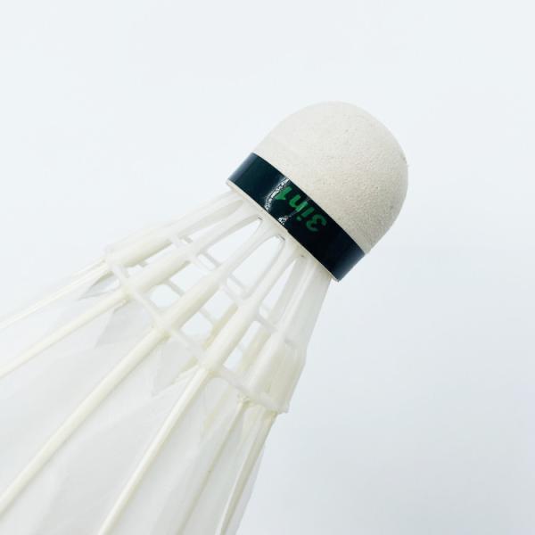 3in1 Goose Badminton Feather Crown Shuttlecock For Indoor Outdoor