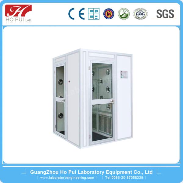 PCL Control Cleanroom Cleaning Equipment 18 - 25 M / S Air Velocity