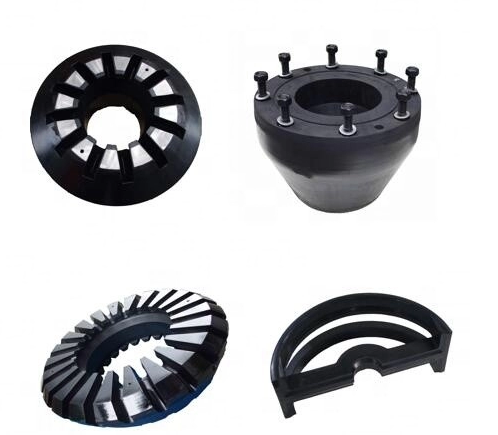 Annular BOP Rubber Packing Element API 16A Rubber Packing Core BOP Spare Parts