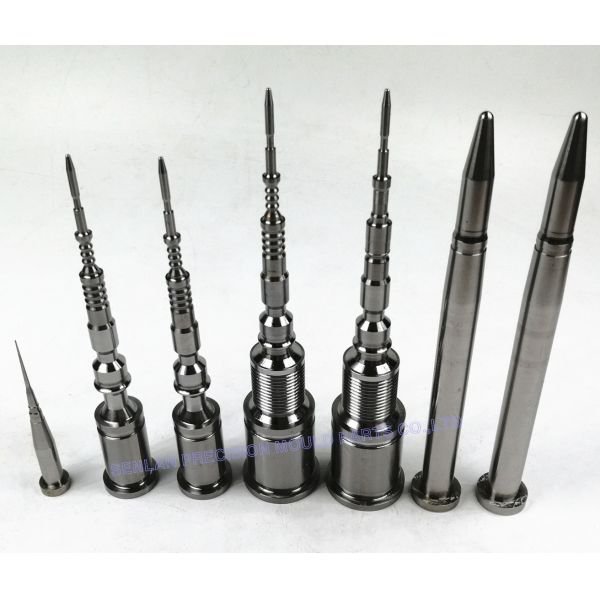 SKD61 Material Multi-Cavity Mould Parts with High Precision Grinding and Customizable Sizes for Injection Molding