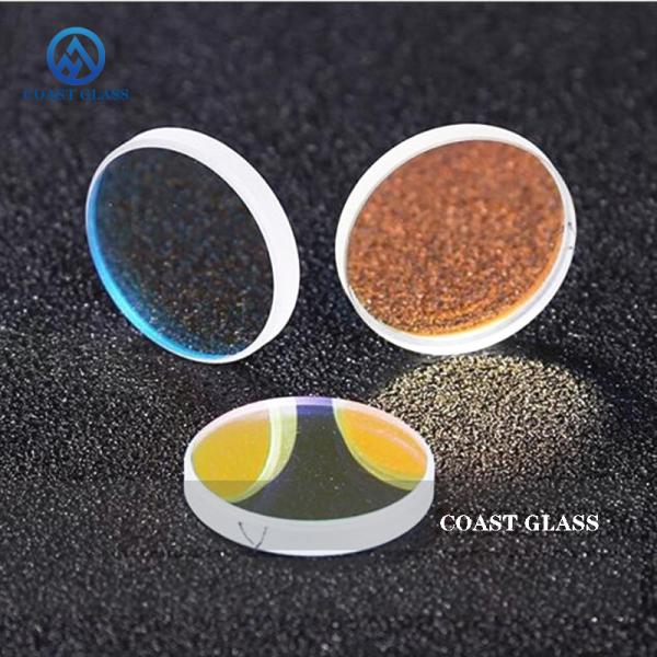 Optical Glass Laser 5*5mm Right Angle Reflective Prism Micro Optical Component