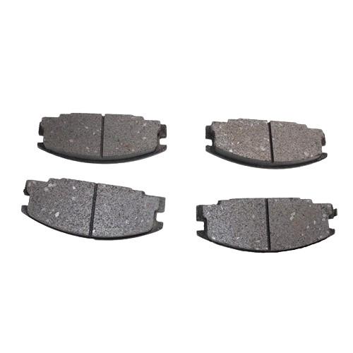 ISUZU TFR SHOES D4029