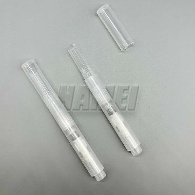 pressing lipstick tube lipstick container luxury empty cosmetics lip balm packaging plastic lipstick tube makeup packagi