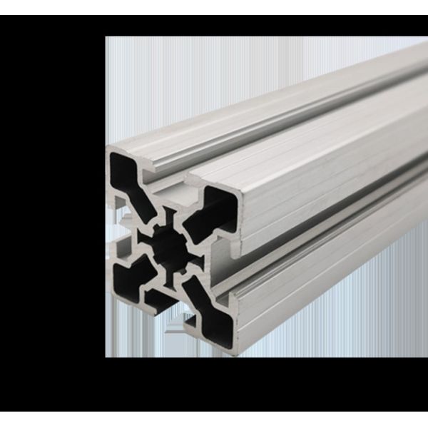 6061 6060 прямоугольных алюминиевых профилей трубки