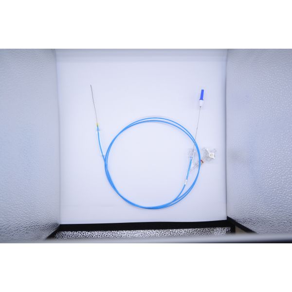 Disposable Wire Guide Balloon Dilatation Catheter Length 1800mm Safety Dilation