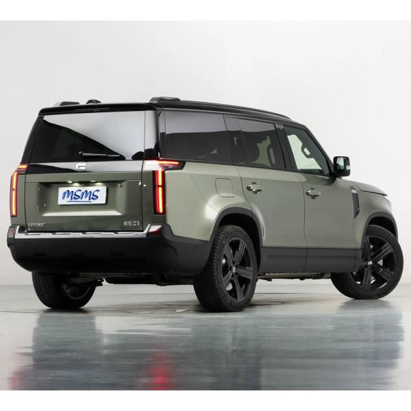 2024 Jishi01 HEV Hybrid Electric Vehicle Polestones 01 6seats 5-door 7-seat B15F Engine