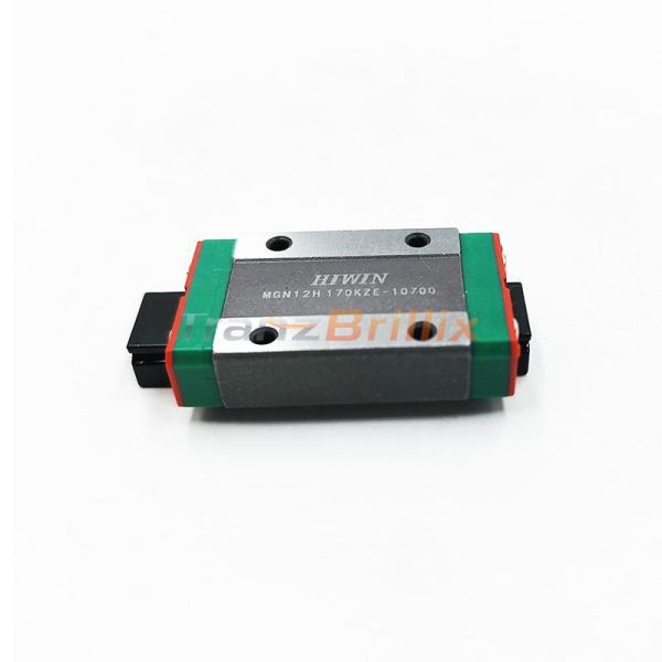 HIWIN MGN12H 3D Printer Linear Rails Z0 Preload Micro Linear Guide Standard