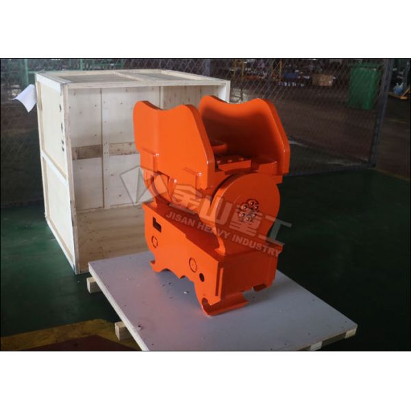 Костюм Вольво ЭК120 ЭК140 растяжимой стали заминкы наклона экскаватора уклона 45 градусов высокий