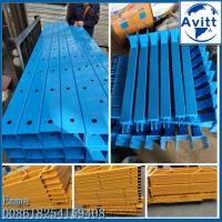 ZLP630 Construção Gondola Cradle plataforma de estágio suspensa com 1,5kw Hoister