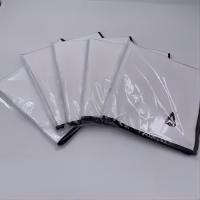 40 X 40 Microfiber Blank Polyester Golf Towels Tri-fold For Sublimation
