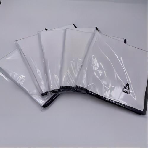 40 X 40 Microfiber Blank Polyester Golf Towels Tri-fold For Sublimation