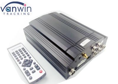 4 canal 3G DVR móvel
