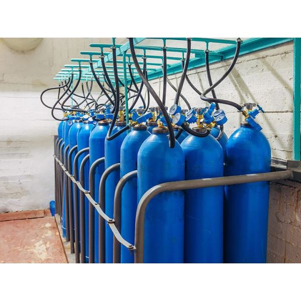 High Purity 5n Gas Helium China Gas Supplier Best Seller Cheap Price