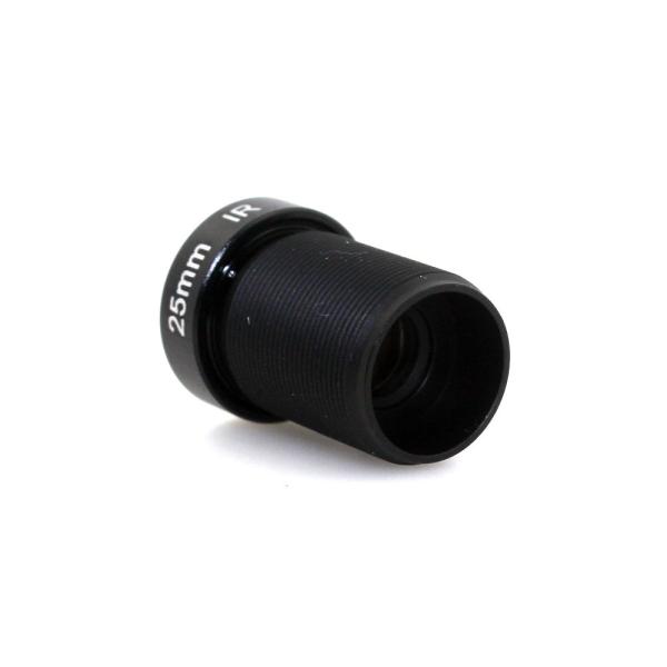 HD 5.0Megapixel 25mm M12 CCTV Lens 1/2 For HD CCTV Camera Lens ip camera lens F2.4 Long Viewing Distance Upto 50m