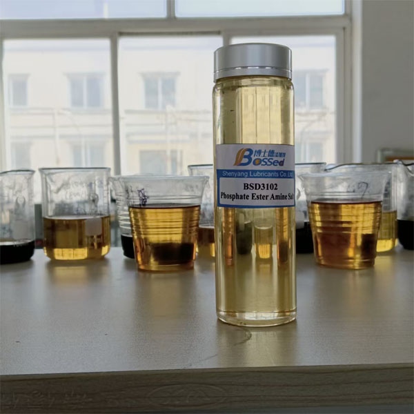 Ashless Engine Lubricant Additives EP Additives In Lubricants Extreme Pressure Anti-Wear