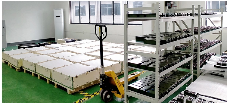 Новая высокопроизводительная энергия оптовая цена 48В 200AH 10кВт литий-ионная батарея с bms