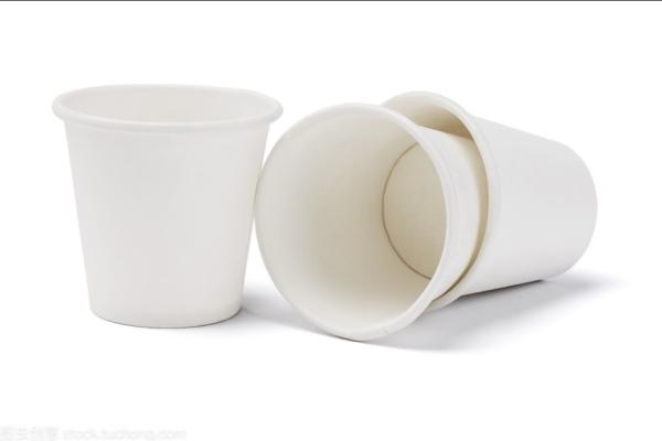 PLC Control Automatic Cup Filling Machine PE Coated Paper Cup Making Machine