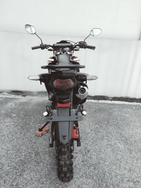 YH200GY-G Off Road Motorcycle 200cc Water Cooled Dirt bike Honda Suzuki Yamaha Bajaj TVS