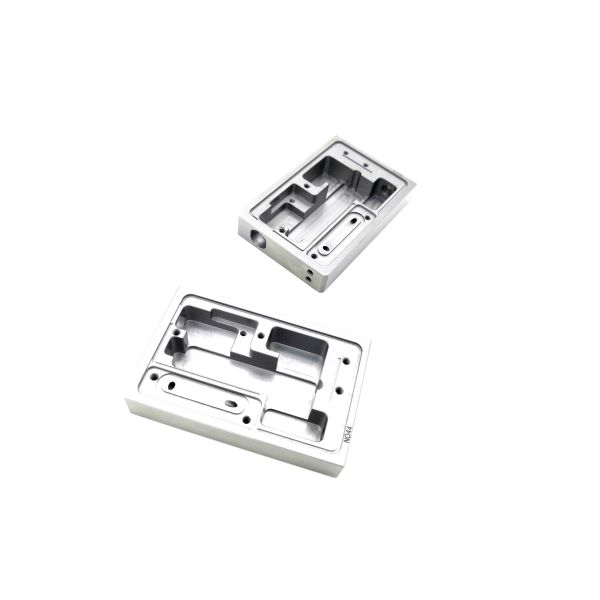 Customized SMT Machine Parts , Dispensing Machine CNC Machined Components