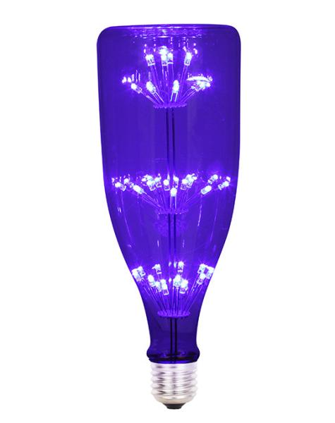 Cooffe Shop 3w Decorative Filament Bulbs 2200k Edison E27 Led Bulb