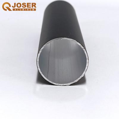 Aluminum Alloy 6063 Roller Blind Tube Large Diameter Round
