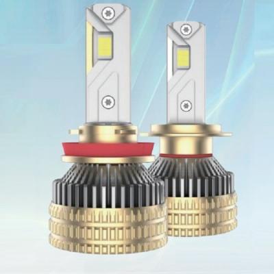 Unbeatable Night Driving with A11 LED Car Headlight Bulbs High Power Super Brightness Guaranteed