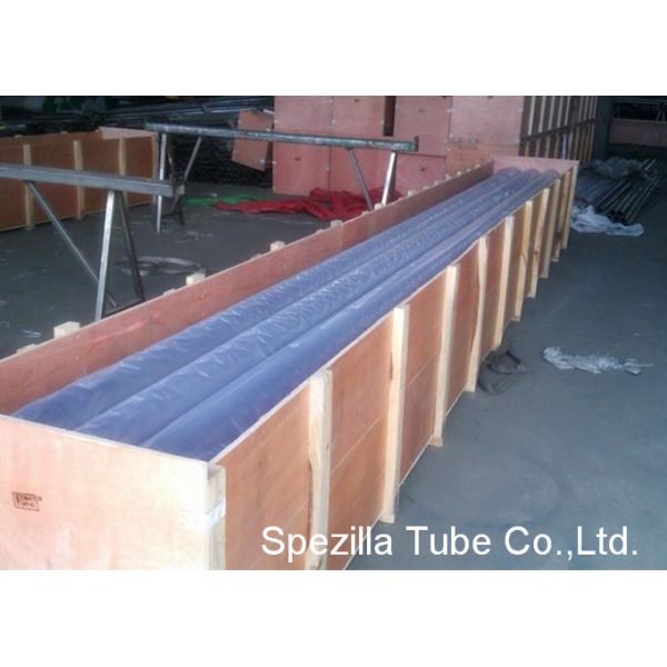 1,4301 ДИН трубопровода нержавеющей стали особой чистоты 11850 отполированные 85 кс 2.0ММ ОД