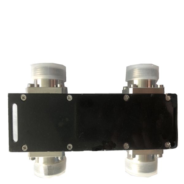 Passive Components 800-2500MHz,200W, DIN-F,3db 2 in 2 out 3db RF hybrid coupler