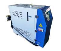 régulateur de température de moule à chauffage à l'huile pour machine à moulage par soufflage et machine à injection