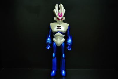 Saiyan Series Small Electronic Toys For 4 Year Old 12 Inch PVC Material