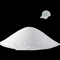 Poudre adhésive de fonte chaude blanche pour l'impression de papier maroquin de textiles