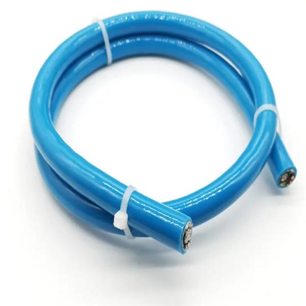 Flexible LSZH Cable Low Smoke Zero Halogen Flame Retardant