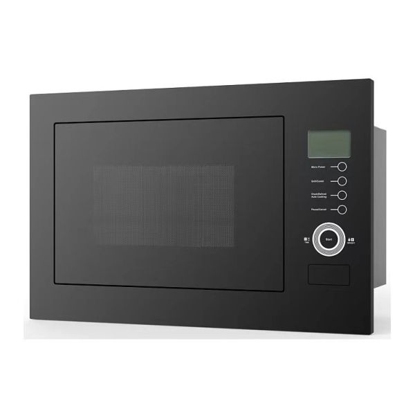 20L Large Countertop Mechanical Control Microwave Oven With True Microwave Function