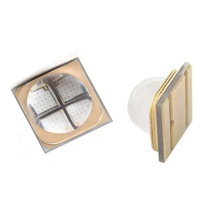 10W UVA UV LED Chip 6565 6868 Высокая мощность 365nm 385nm 395nm 405nm Для принтера