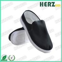 As sapatas de segurança do ESD do estilo chinês furam não o desgaste superior - logotipo personalizado resistente
