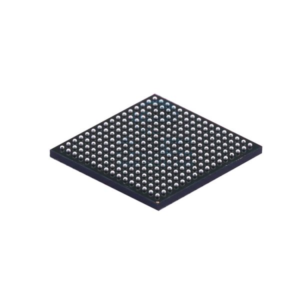Meilinmchip Newest XC6SLX25 IC Chip Series Field Programmable Gate Array IC FPGA 186 I/O 256FTBGA XC6SLX25-2FTG256I