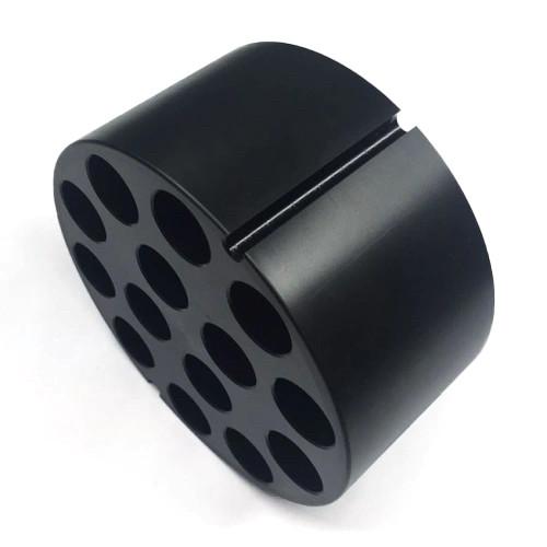 CNC machining of Delrin parts