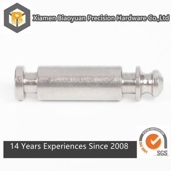 High Strength CNC Precision Machined Brass/Copper Parts  Rustproof