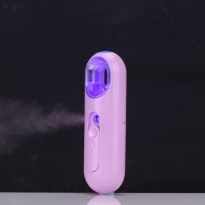 1.8W Private Label Portable Facial Skin Care Devices Nano Mist Sprayer