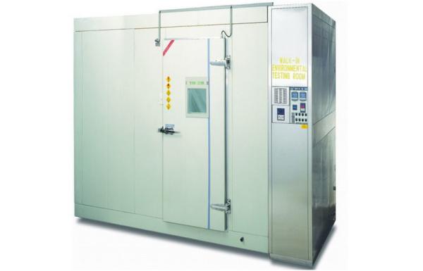 Environmental Walk-in Test Chamber for Automobile Testing with Temperature Humidity Alternative