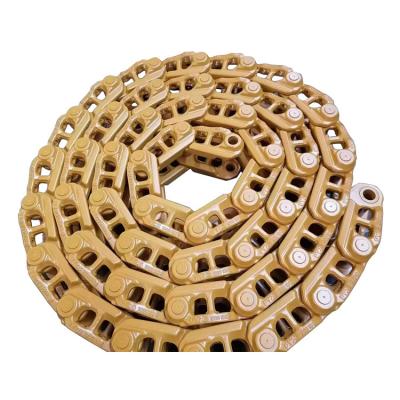 CAT 320 Track Link Alloy Steel Smooth Operation Excavator Track Chain