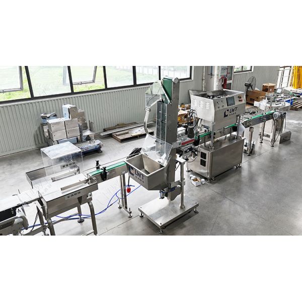 Линии по производству консервированных хрустящий перец чили производительностью 3000 бутылок в час сертифицированы CE