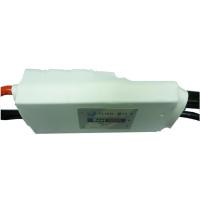 Regulador eléctrico de la velocidad de salida RC del barco sin cepillo del alto voltaje 16S 380A