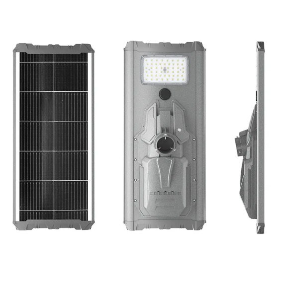 Street Light With Solar Panel Solar Outdoor LED Lights Solar Integrated Street Light for 200W 300W 400W 500W