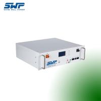 Sistema de armazenamento de energia de bateria doméstica montado em rack 48V 100Ah Proteção de segurança